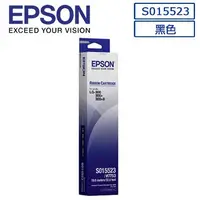 在飛比找蝦皮購物優惠-*大賣家* EPSON S015523 原廠色帶( LQ-3