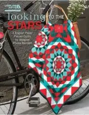 Quilting Book - Looking to the Stars Patchwork Fabrics