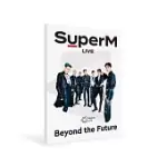 SUPERM - BEYOND THE FUTURE : BEYOND LIVE BROCHURE 演唱會冊本 (韓國進口版)