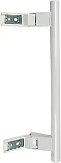 Liebherr Liebherr 7432602 Door Handle Lever Handle White Bar Shaped Fridge