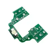 Logitech G Pro X Superlight Mouse Mother-board 3-Pin Switch PCB Replacement