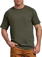 [Dickies] Men's Short Sleeve Performance Cooling Tee