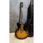 EPIPHONE / ES-335 爵士半空心電吉他