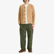 Service Works Printed Chef Pant