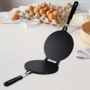 Egg Roll Maker Waffle Maker Pan Flat Pan Nonstick Waffle Pan Ice Cream Pancake