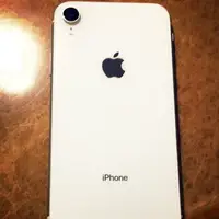 在飛比找樂天市場購物網優惠-iPhone XR 128G 白色 有盒 整新機 保固中 整