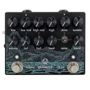 New WALRUS AUDIO Badwater Bass Pre-amp and DI WAL-BADW 734800