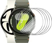 4 PACK for Samsung Galaxy Watch 7 40mm 44mm / Galaxy Watch Ultra 47mm Screen Protector, Waterproof 2.5D 9H Ultra-thin Tempered Glass Screen Protector for Galaxy Watch 7 / Ultra Smartwatch