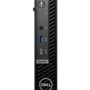 Dell Optiplex 7020 - MFF - i7-14700T vPro - 16GB RAM 1x16GB - 256GB SSD - WI-FI 6E Intel AX211 -