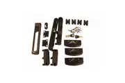 Camec Left Hand Hinge Door Lock Complete