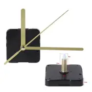 DIY Quartz Clock Movement Wall Clock Replacement Repair Tools Parts #46