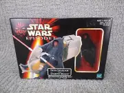 Star Wars Episode I Sith Speeder and Darth Maul Set NEW
