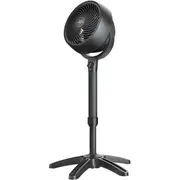Vornado 683 Pedestal Fan & Air Circulator in Black