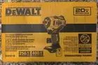 New DeWalt DCF911B 20V MAX 1/2" Impact Wrench with Hog Ring Anvil - Tool Only