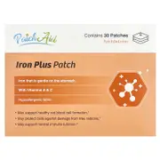 PatchAid, Iron Plus Patch , 30 Patches