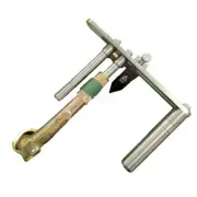 Trumpet Saxophone Clarinet Repair Tool Kit Part - Polishing Bracket Stand1