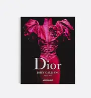 DIOR by JOHN GALLIANO 1997-2011 ~ NEW ASSOULINE FASHION EXTRAVAGANZA