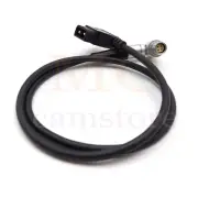 D-tap to 1B 4pin，EOS C200 Mark II Power Cable for Canon C300/C500 23.6 in