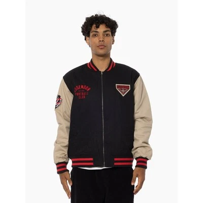 NEW Essendon Bombers Mens Lockup Jacket