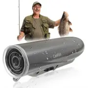 CanFish Fishing CamX Underwater Fishing Camera, HD 1080P &136°Ultra-Wide-Angl...