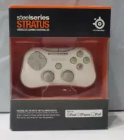 SteelSeries Stratus Wireless Gaming Controller for iPhone iPad and iPod Touch...