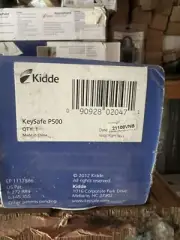 Kidde P500 Keysafe