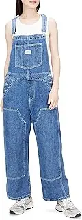 [Levi's] Baggy Women's Denim Overalls