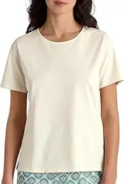 [CALIDA] Women's Favourites T-Shirt, Ray Flower Yellow, 10-12