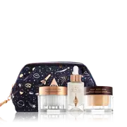 [Charlottes] Magic Skin Morning & Evening Kit - Skincare Kit | Charlotte Tilbury
