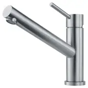 Franke Orbit Swivel Tap Stainless Steel TA9200