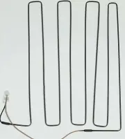 Choice Parts 7014680 for Sub-Zero Refrigerator Defrost Heater