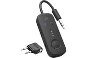 RELAY Bluetooth Adapter For Airplane Bt5.3 Low Latency Transmitter Tc218