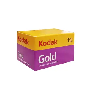 【KODAK】柯達 Kodak GOLD 200度 ULTRA MAX 400 36張彩色負片 135底片膠卷