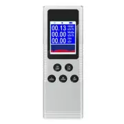 Geiger Counter Dosimeter for Nuclear , Portable Detector Radioactivity 2380