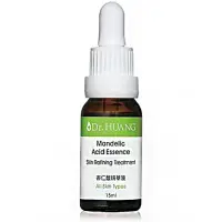 在飛比找momo購物網優惠-【Dr.Huang 黃禎憲】杏仁酸精華液(15ml)