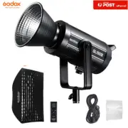 Godox SL150III SL150WIII 5600K LED Video Light Bowens + 60*90cm Grid Softbox