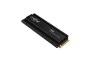 Crucial T500 1Tb Gen4 Nvme Ssd Heatsink 7300 6800 Mbs R W 600Tbw 1440K