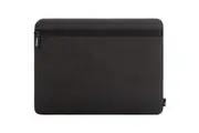 Incase Carry Zip Universal Laptop Sleeve for 13" Notebook - Graphite - Securely