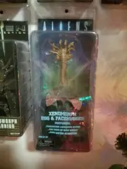 Neca Aliens Clamshell Facehugger