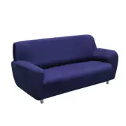 High Elasticity Anti- Chair Covers Sofa Cover Slipcover Couch for Three
