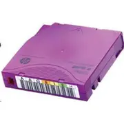 HP C7976A LTO6 Ultrium 6.25TB MP RW Data Cartridge re-writable LTO-6 tape purple 400 MB/s AES 256-bit encryption [C7976A]