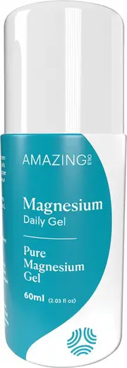 Magnesium Daily Gel Roll-On - 60mL