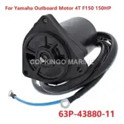 Boat Trim Tilt Motor 63P-43880-10 for Yamaha Outboard Engine 4T 150HP F150