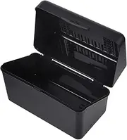 Tofficu Sticky Memo Note Dispenser Multi Use Notepad Holder for Office Home Desktop Storage Rack with Modern Design Scratch Resistant Memo Note Organizer Practical and Stylish