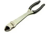 Snap On Tools NEW 312CFDT 11" Dark Titanium Grip Heavy-Duty Diagonal Cutters USA