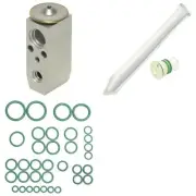 UAC AK 1723 A/C System Repair Kit For 06-12 Hyundai Azera Sonata Veracruz