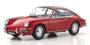 Kyosho K08969R Original 1/18scale Porsche 911 (901) 1964 (Signal Red)