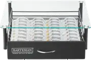 Bartesian Capsule Storage Draw