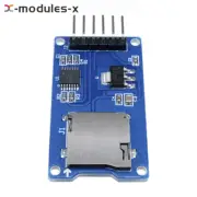 10PCS Micro SD Storage Board SD TF Card Memory Shield Module SPI For Arduino New