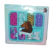 Afro Unicorn 256 Pc Jewlry Kit